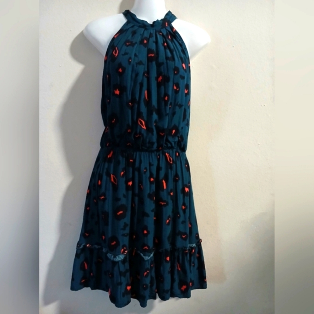 BTFBM Women's Halter Summer Dress SZ S.